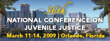 National Council of Juvenile and Family Court Judges logo
